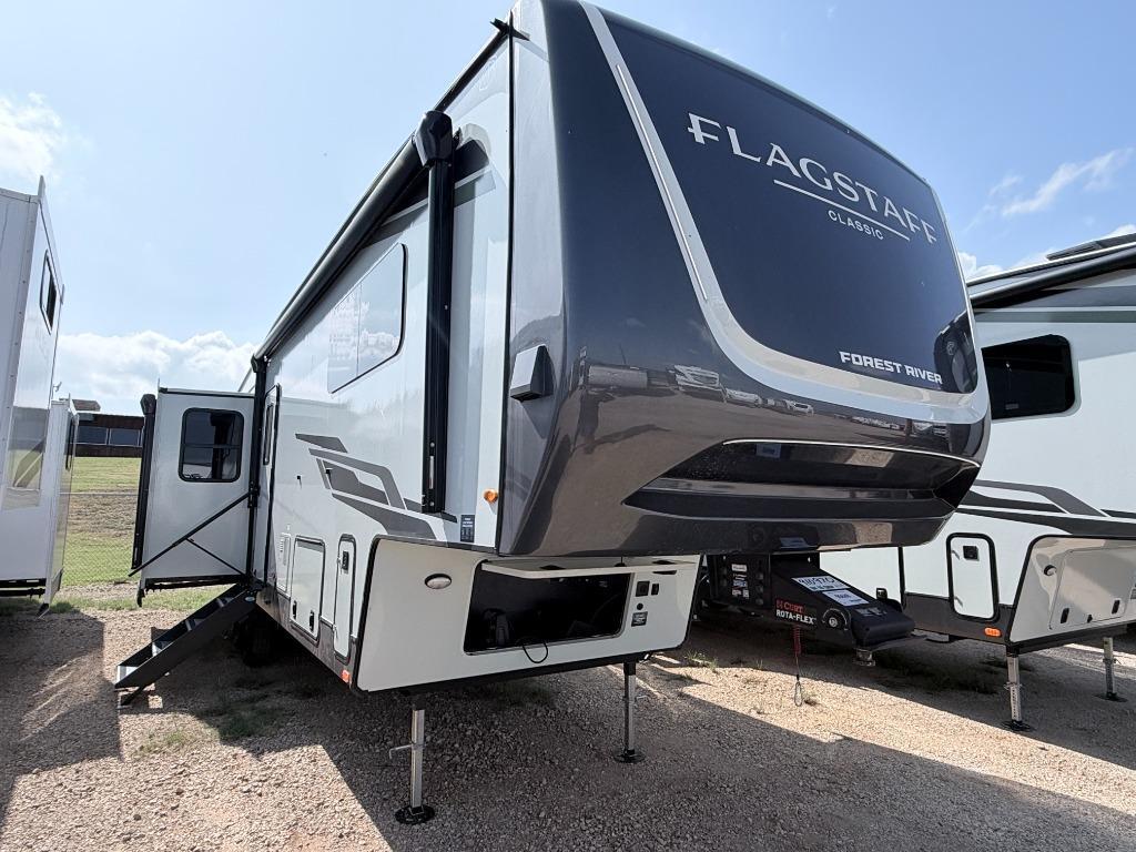 2026 Forest River Rv Flagstaff Classic F361RLS RV