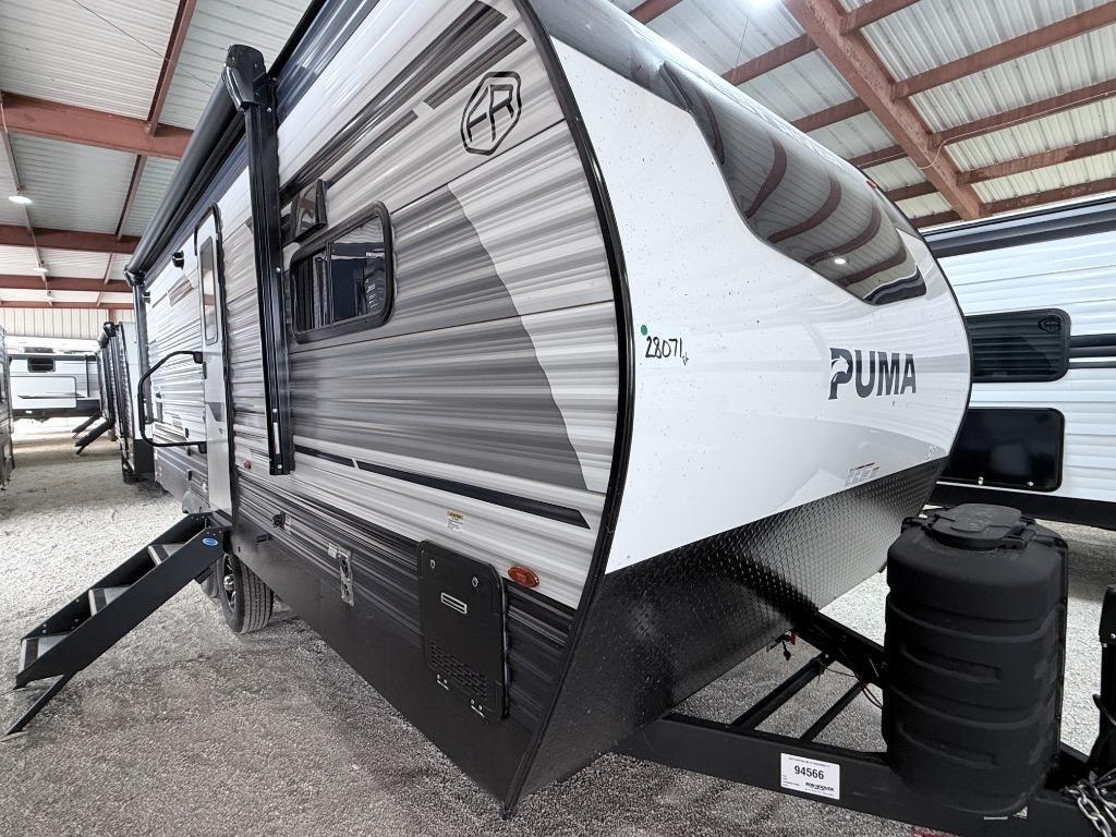 2026 Forest River Rv Puma 220FK RV