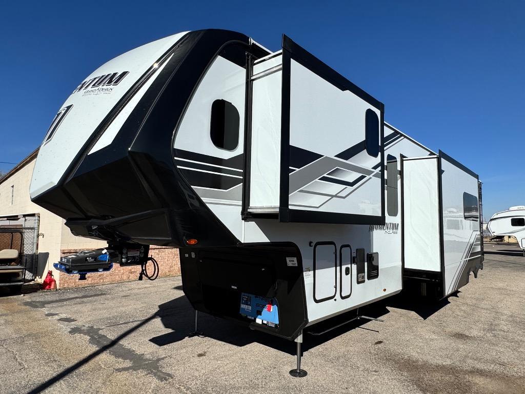 2025 Grand Design Momentum M-Class 395MS in odessa TX