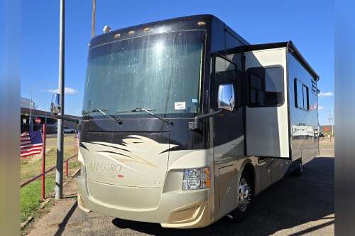 2013 Tiffin Motorhomes Allegro RED 38 QRA in odessa TX