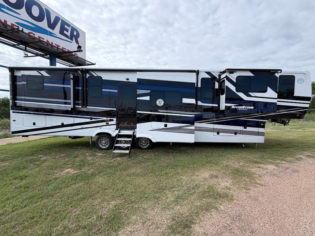 2026 Forest River Rv RiverStone 425FO in breckenridge TX