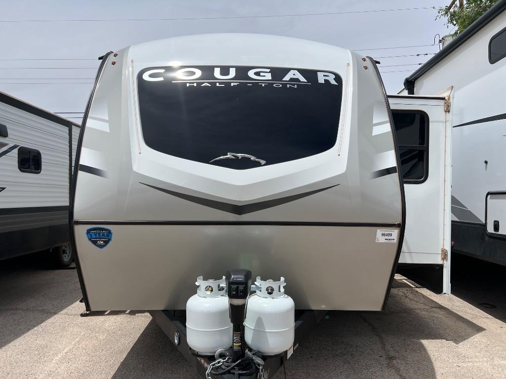 2025 Keystone Rv Cougar Half-Ton 25FKD in odessa TX