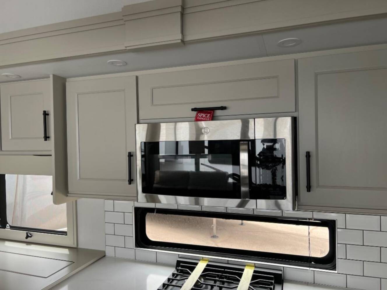 A photo of this 2026 Grand Design Solitude 310GK