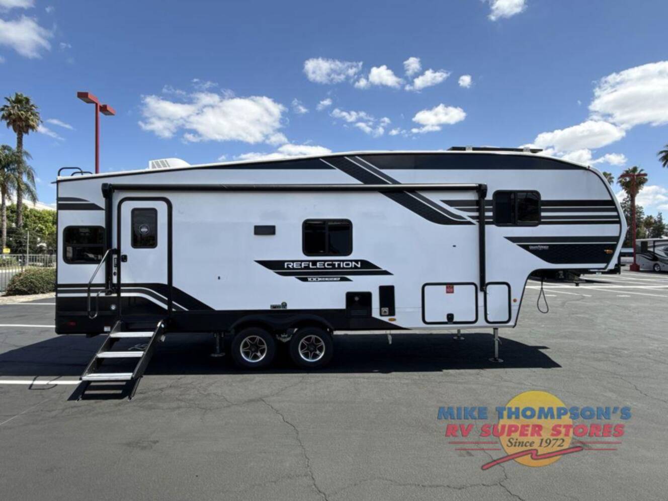 A photo of this 2026 Grand Design Reflection 100 Series 24RL