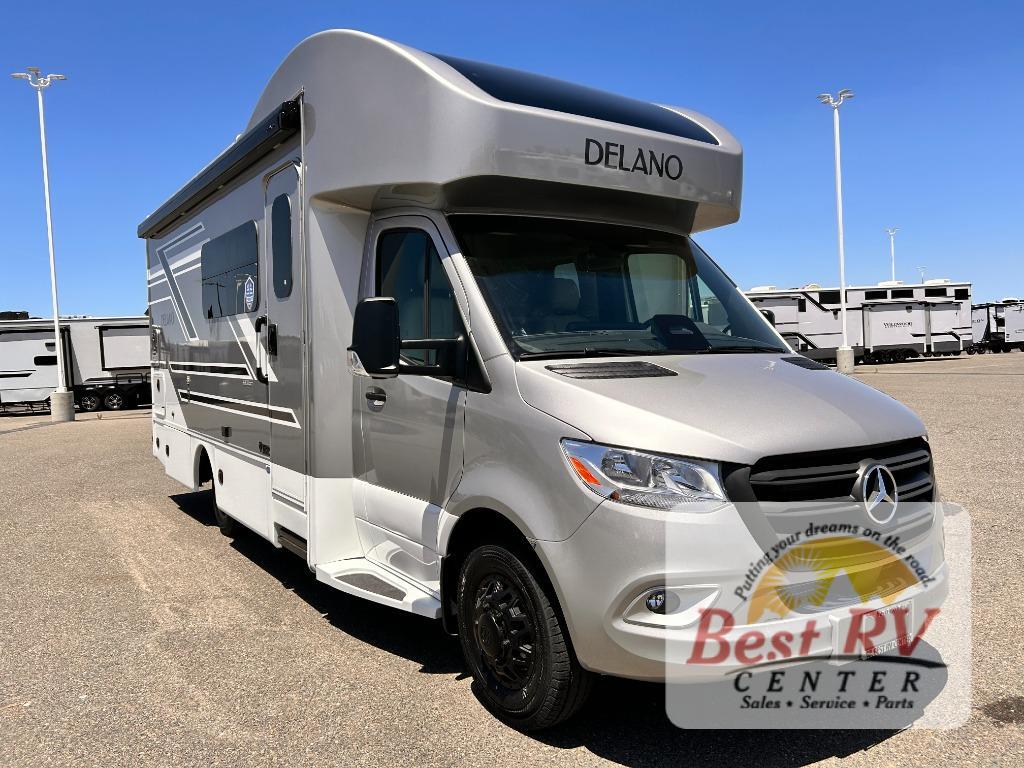 2027 Thor Motor Coach Delano Sprinter 24FB in grand terrace CA