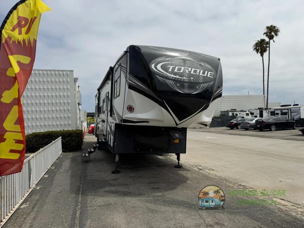 2019 Heartland Torque TQ 371 in oxnard CA