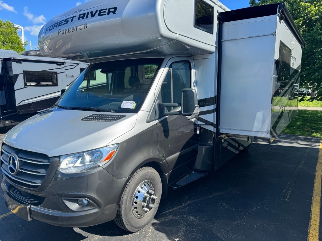 2025 Forest River Rv Forester MBS 2401T in orchard park NY