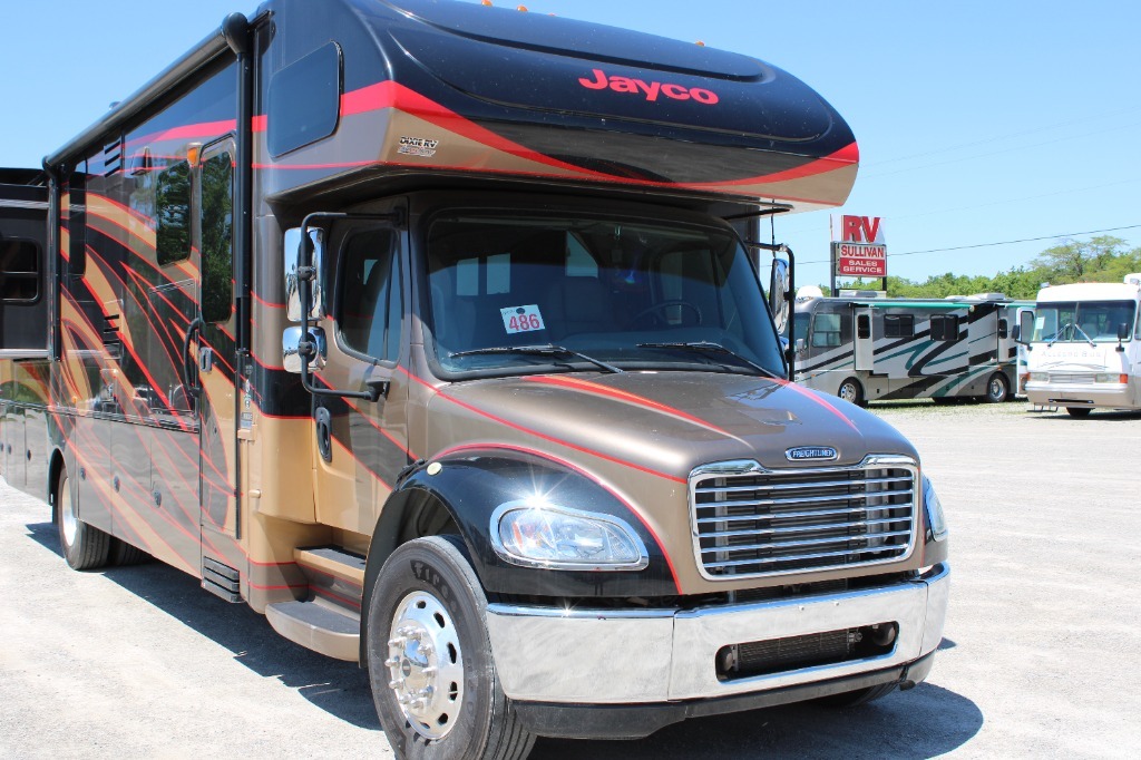 2018 Jayco Seneca 37K in decatur IN