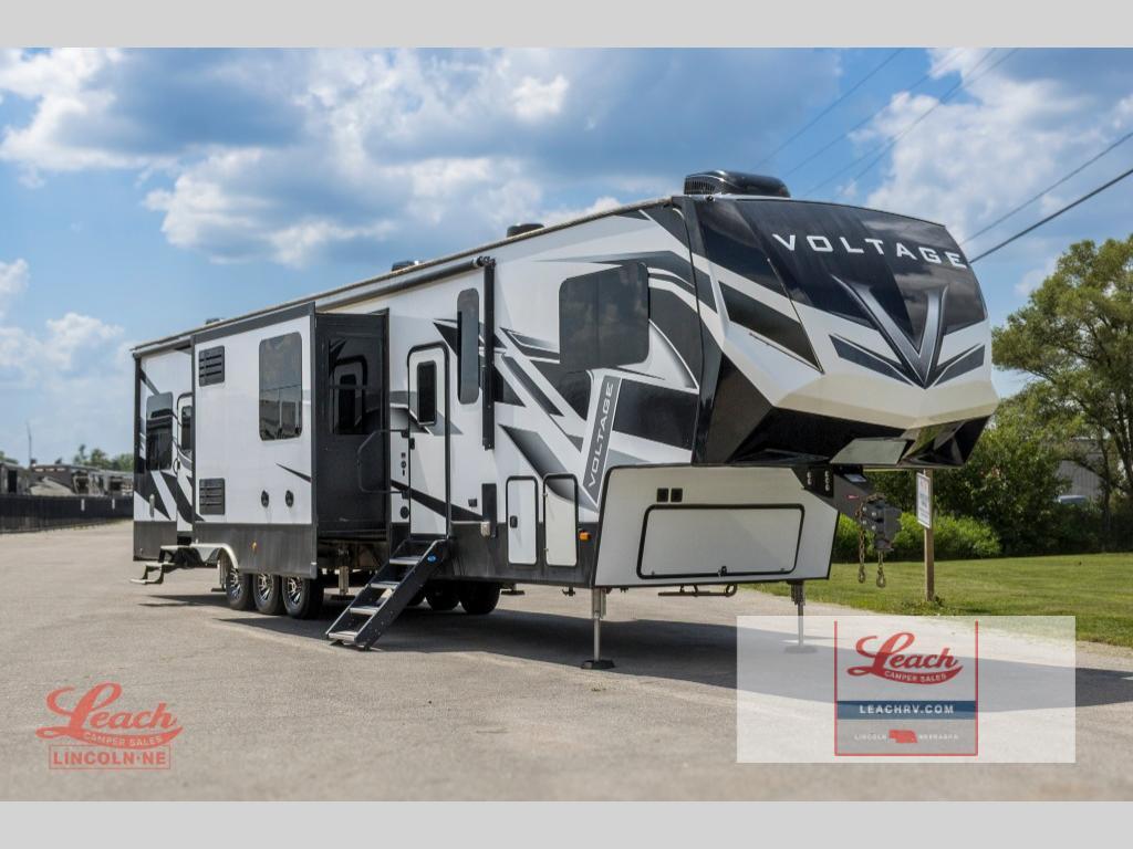 2020 Dutchmen Rv Voltage V4195 in lincoln NE
