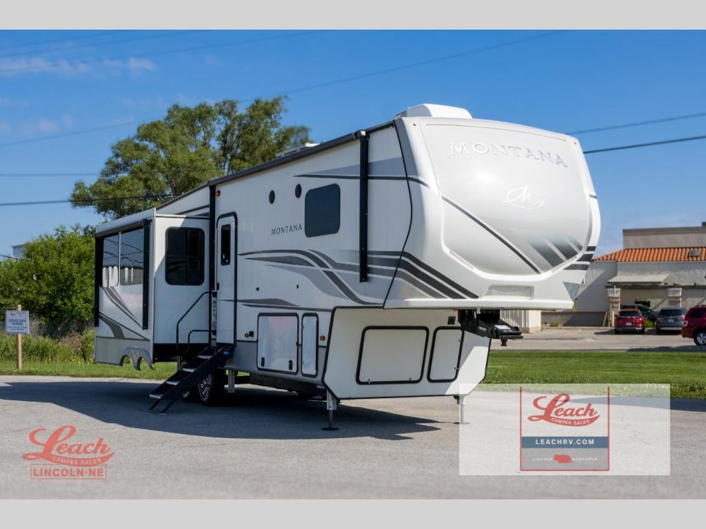 2022 Keystone Rv Montana 3121RL in lincoln NE