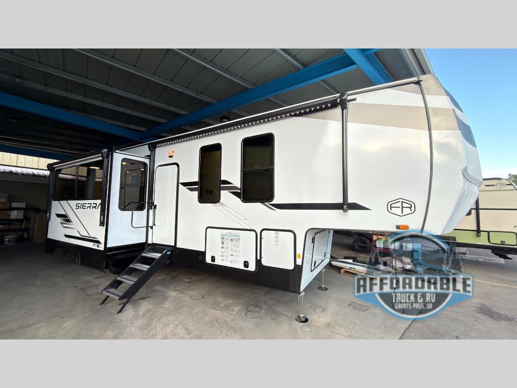 2026 Forest River Rv Sierra 4002FB in grants pass OR