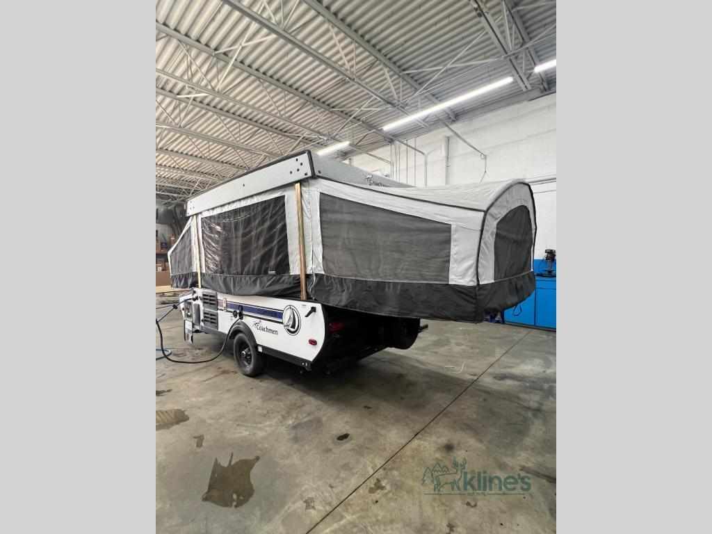 2020 Coachmen Rv Clipper Camping Trailers 108ST Sport in warren MI