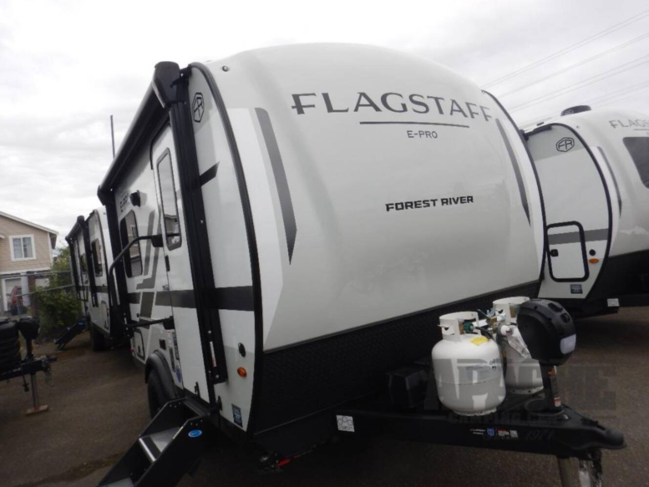 A photo of this 2026 Forest River Rv Flagstaff E-Pro E15TB