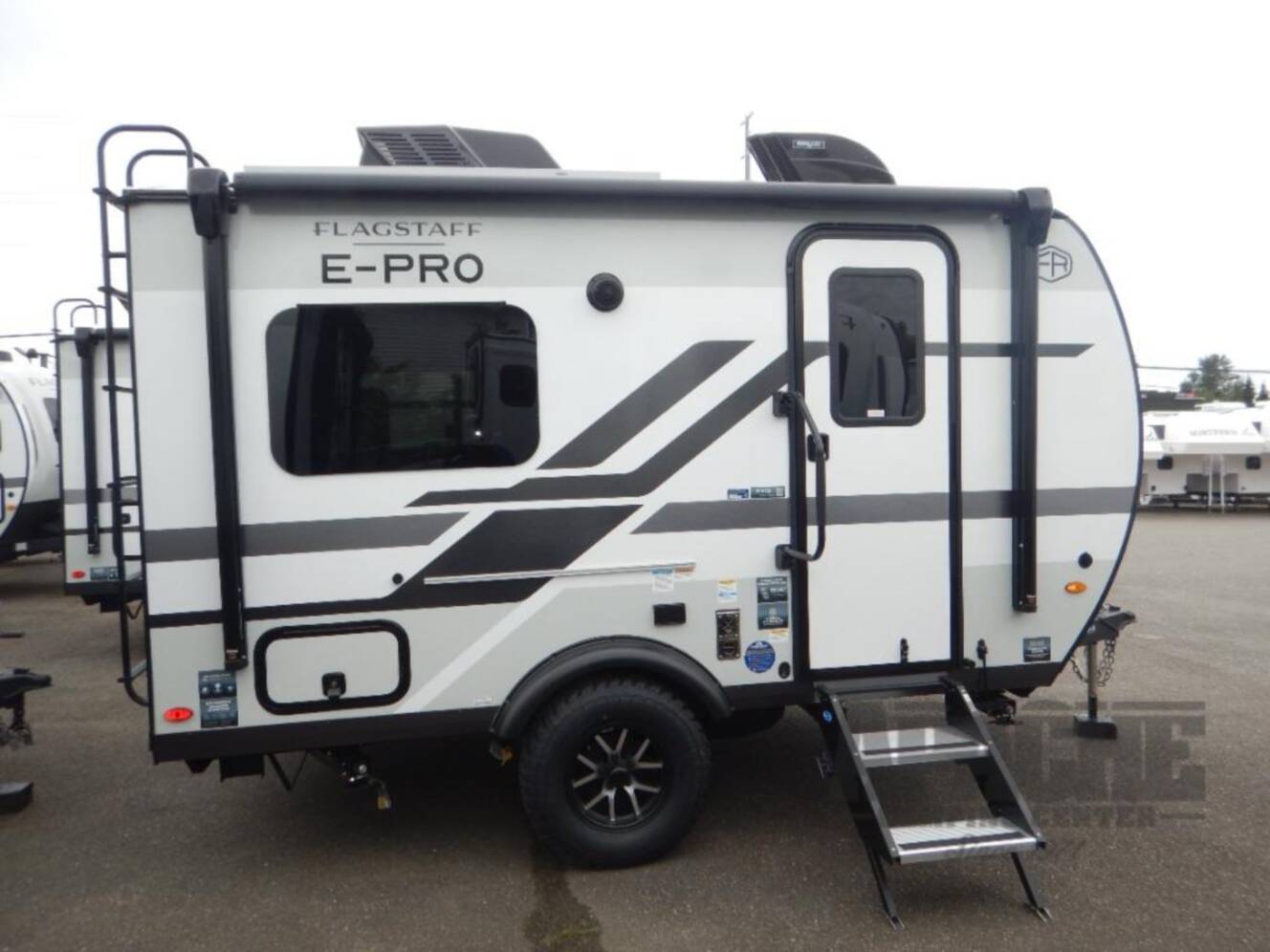 A photo of this 2026 Forest River Rv Flagstaff E-Pro E15TB