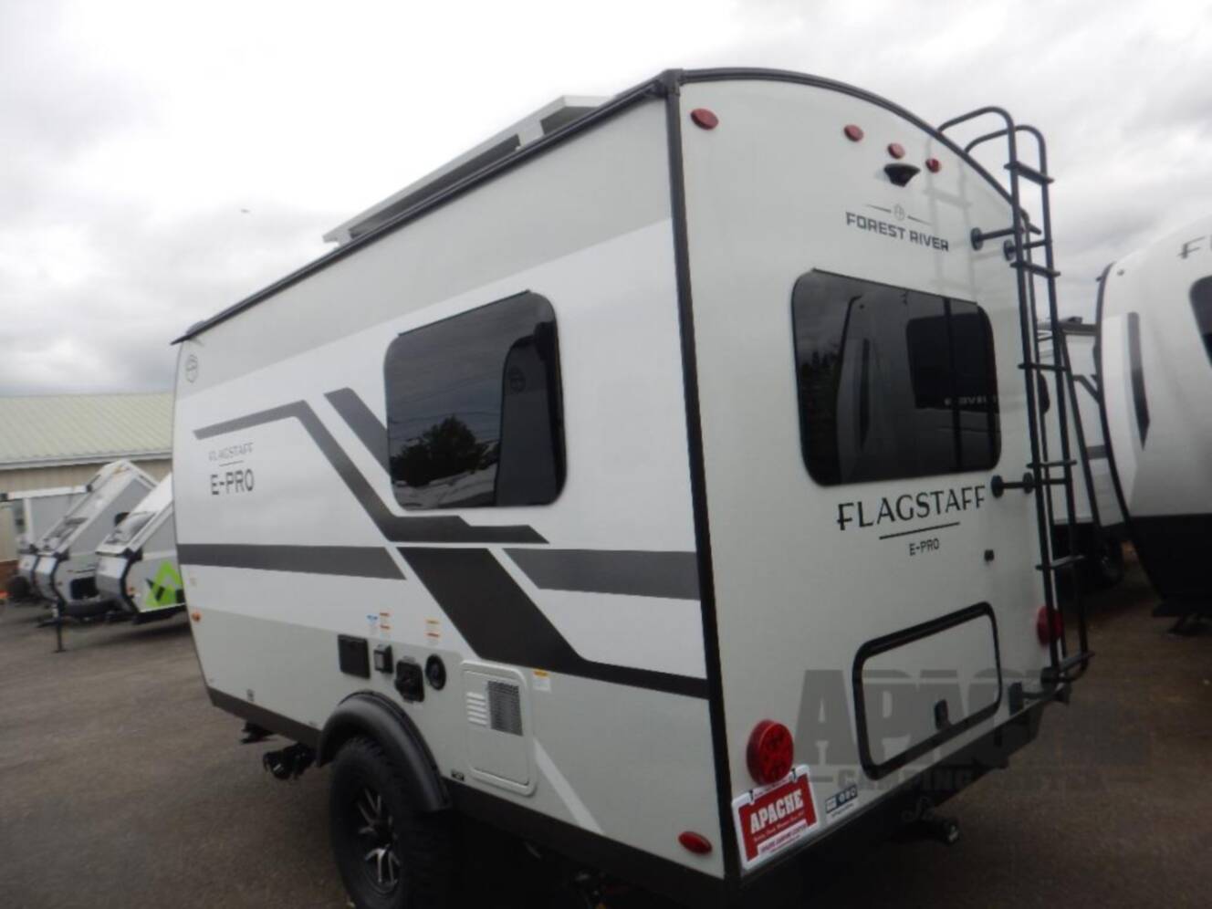 A photo of this 2026 Forest River Rv Flagstaff E-Pro E15TB