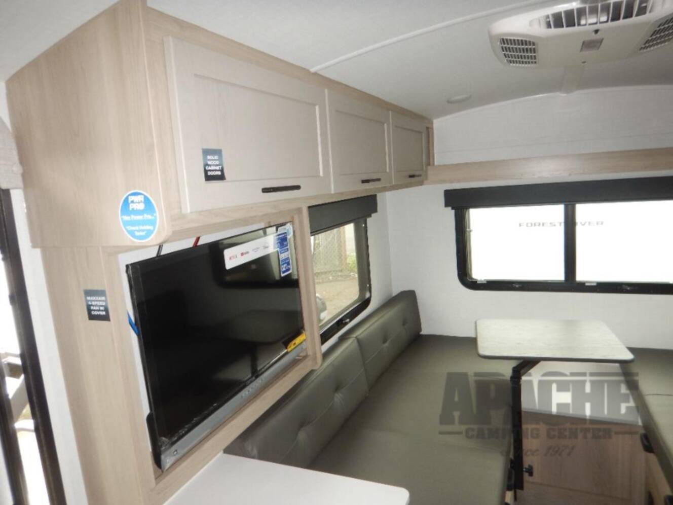 A photo of this 2026 Forest River Rv Flagstaff E-Pro E15TB