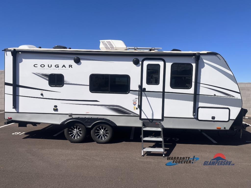 2024 Keystone Rv Cougar Half-Ton 22MLSWE in hurricane UT