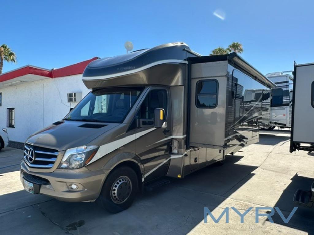 2017 Dynamax isata 3 324FW in el cajon CA