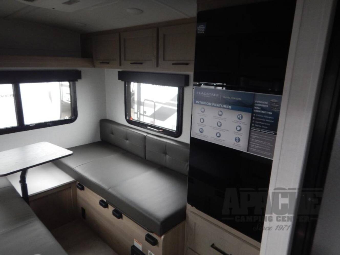 A photo of this 2026 Forest River Rv Flagstaff E-Pro E15TB