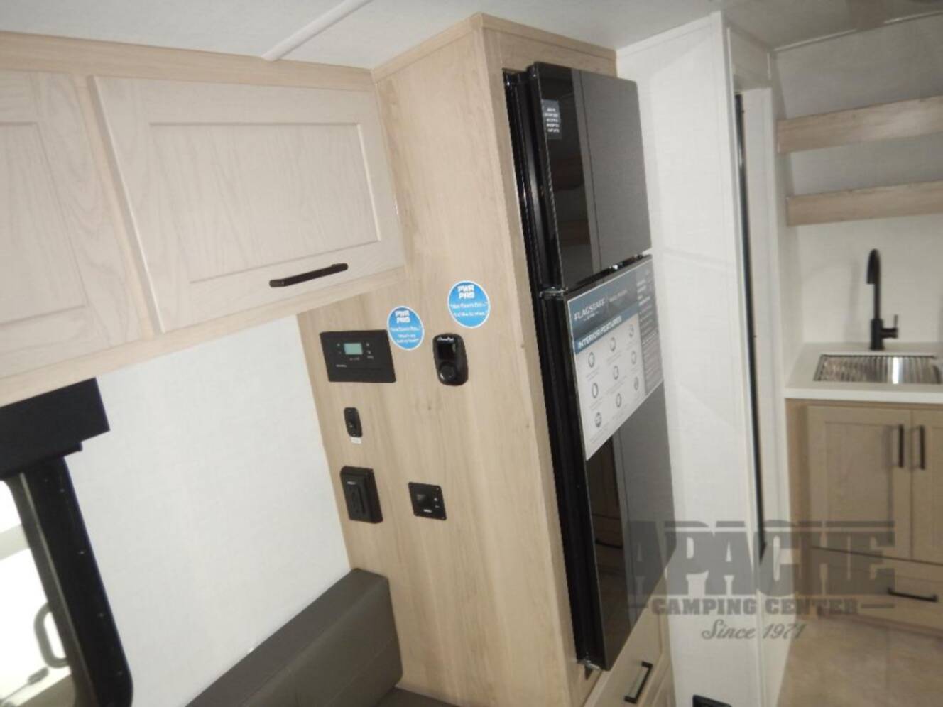 A photo of this 2026 Forest River Rv Flagstaff E-Pro E15TB