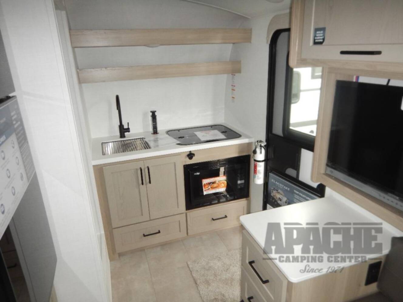 A photo of this 2026 Forest River Rv Flagstaff E-Pro E15TB