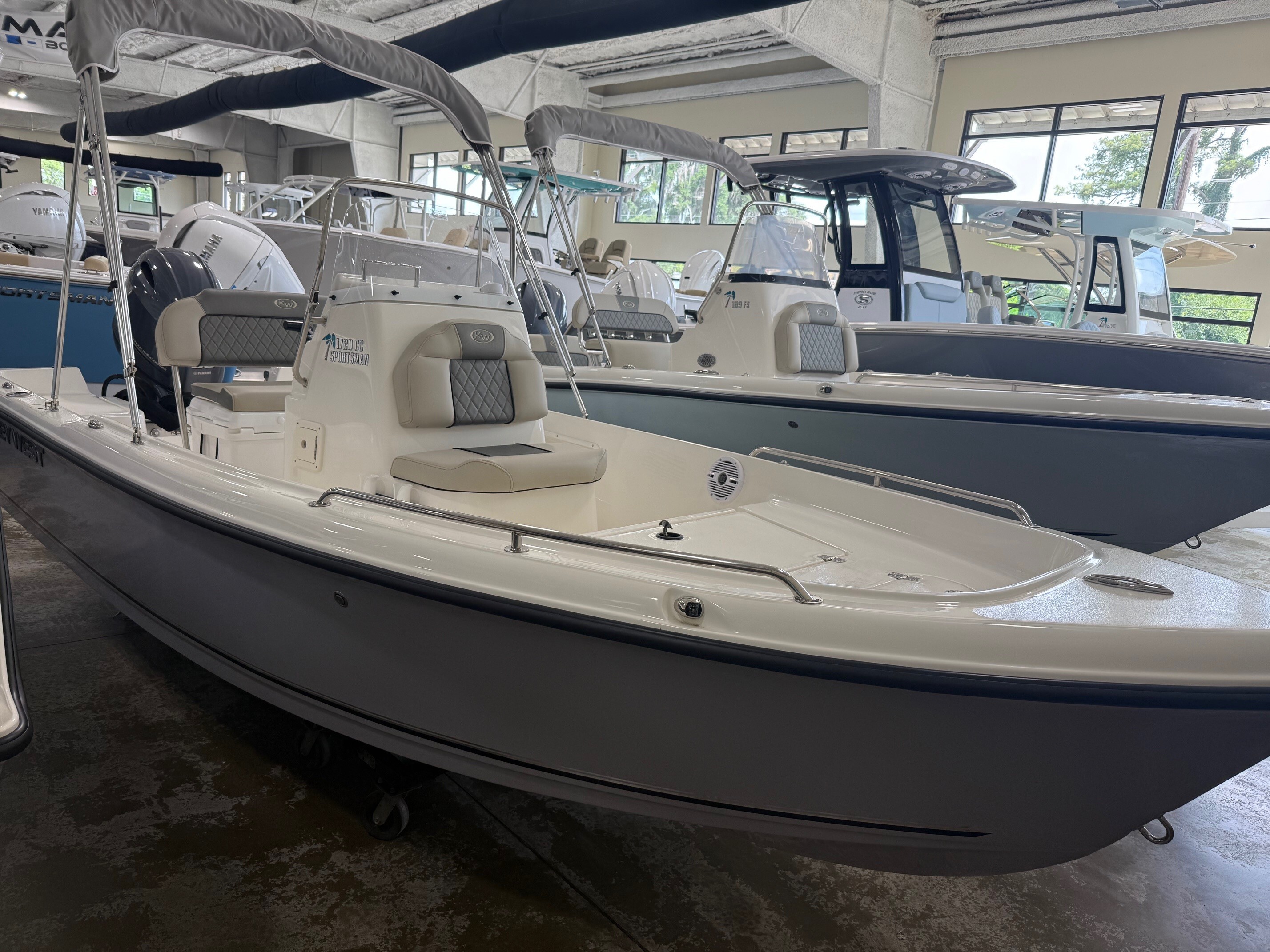 2026 Key West 1720 CC in charleston SC