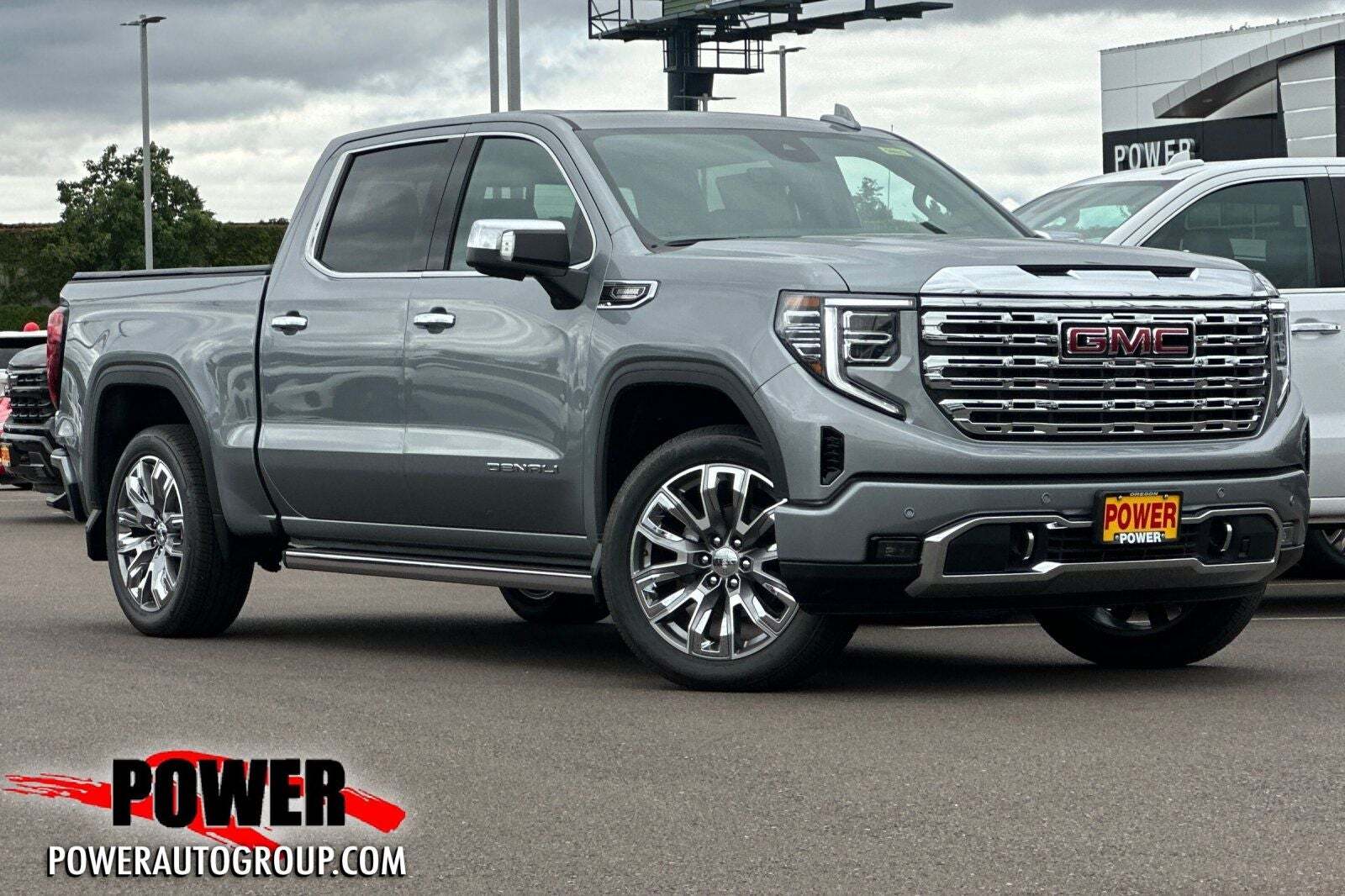 2026 GMC SIERRA in Sublimity, OR