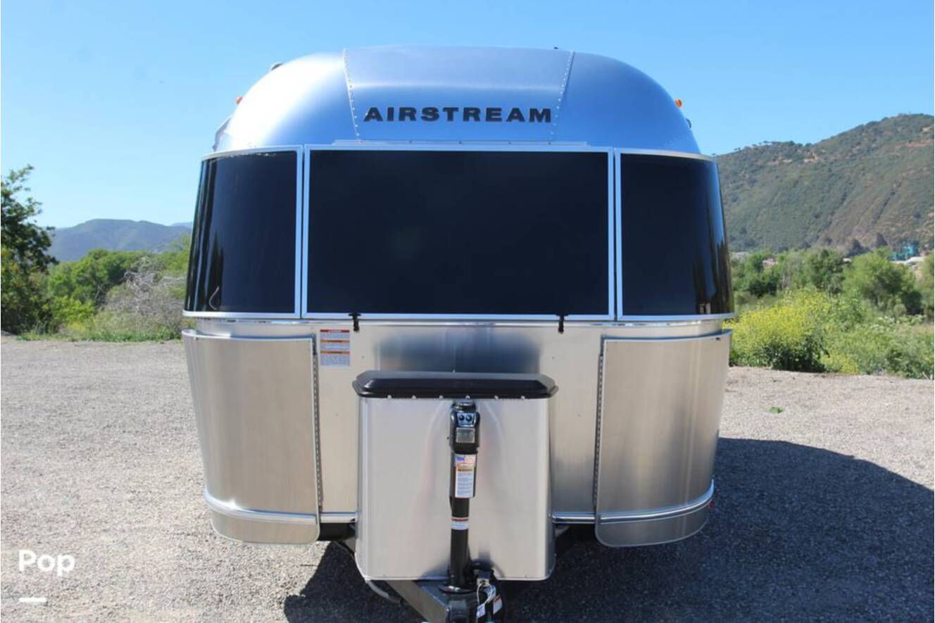A photo of this 2021 Airstream Caravel 20FB