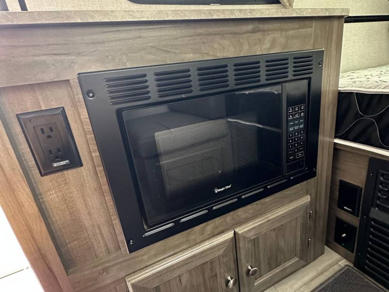 A photo of this 2022 Forest River Rockwood A214HW