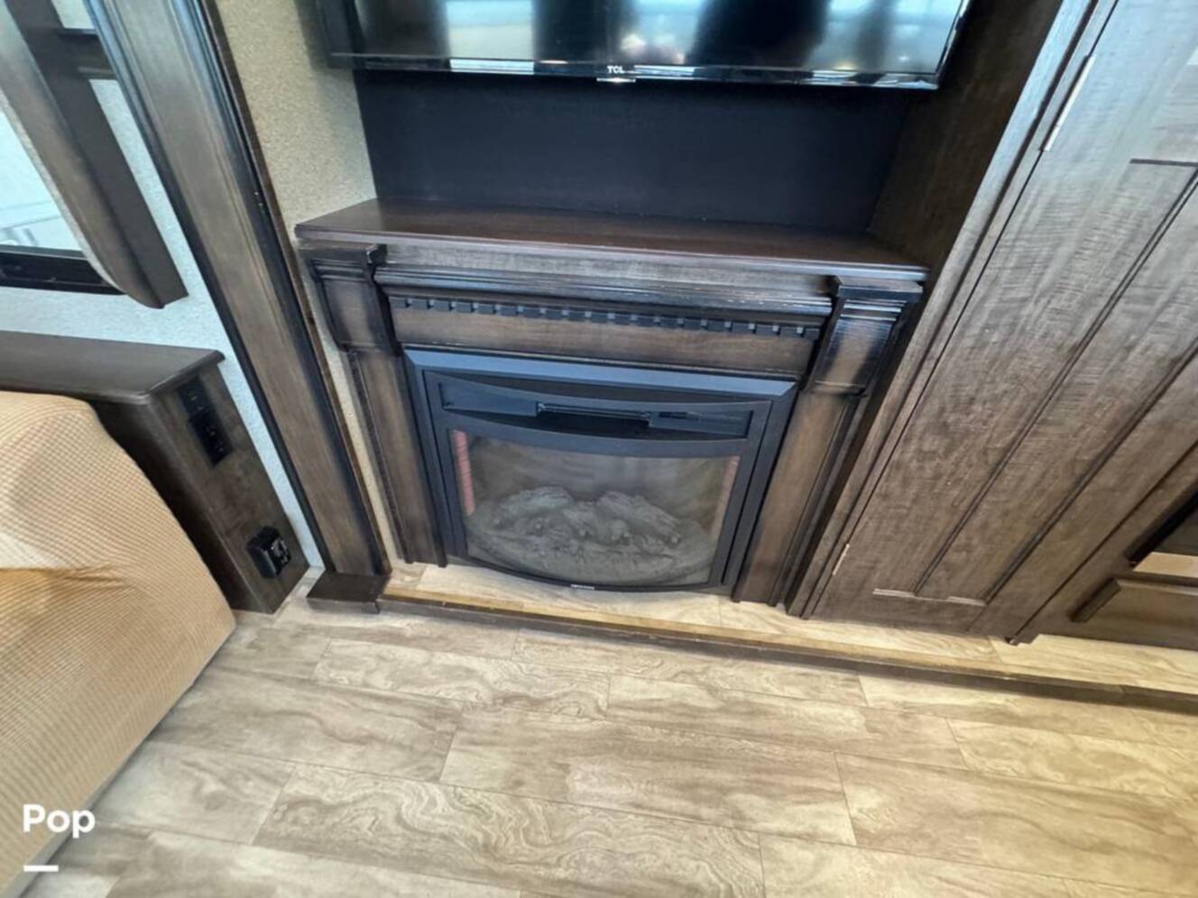 A photo of this 2019 Grand Design Solitude 377MBS