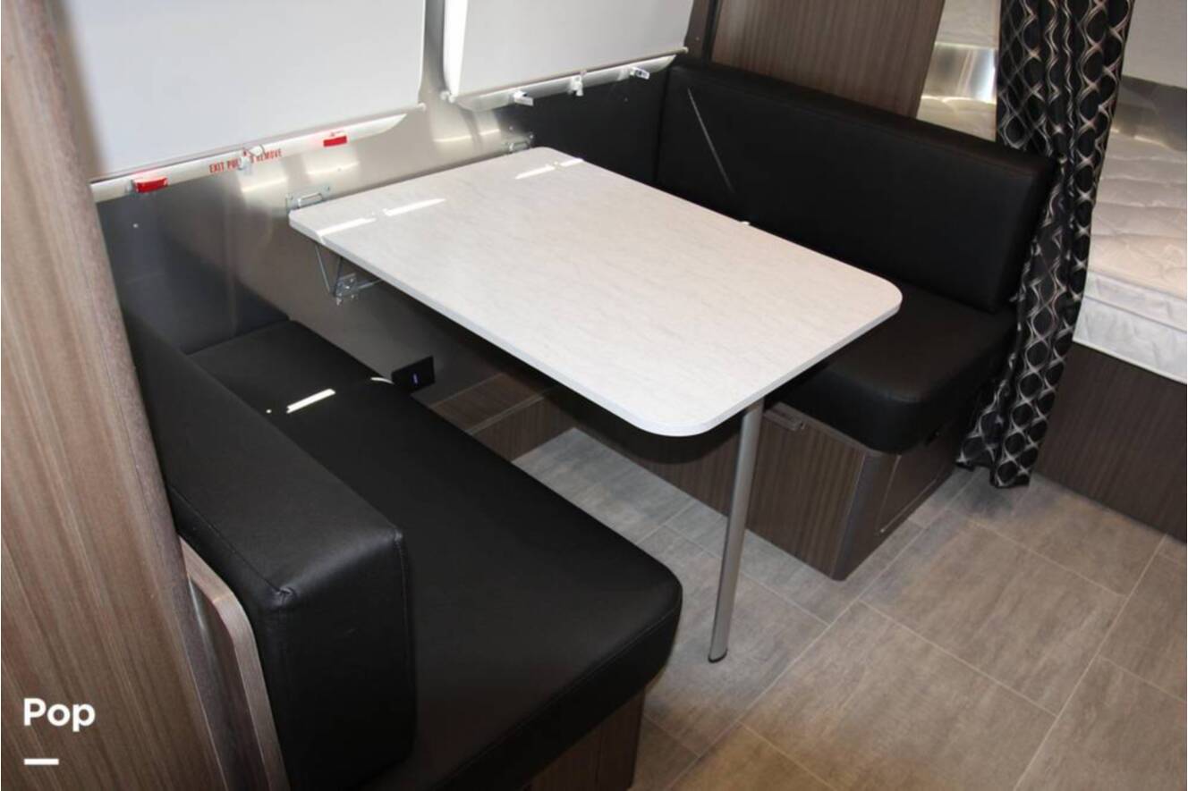 A photo of this 2021 Airstream Caravel 20FB