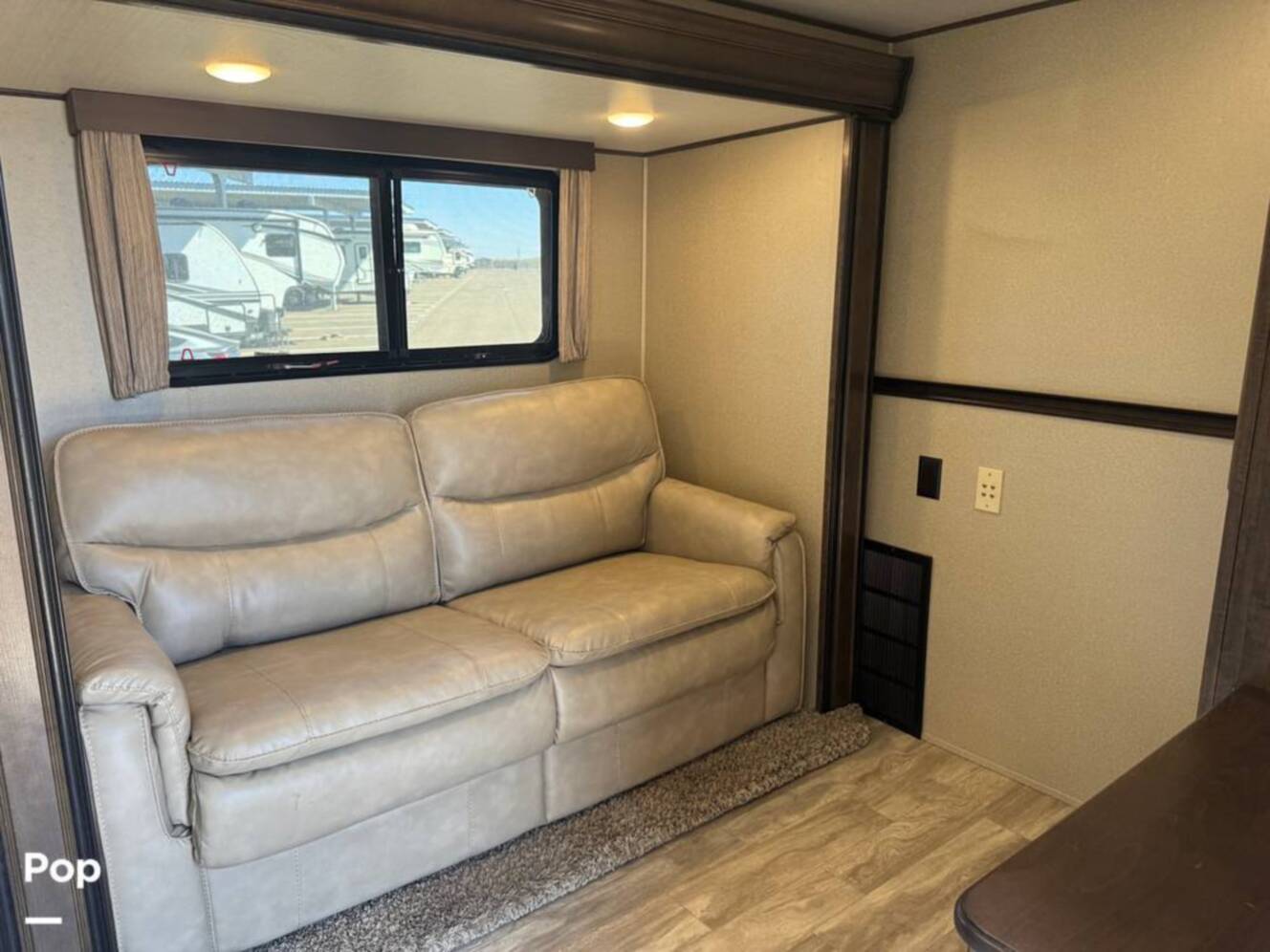 A photo of this 2019 Grand Design Solitude 377MBS