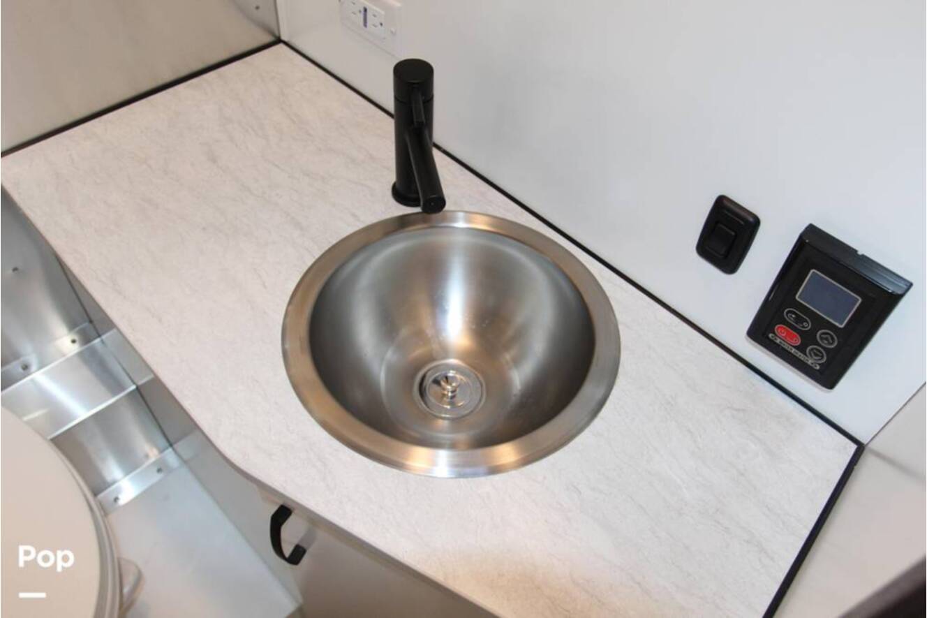A photo of this 2021 Airstream Caravel 20FB