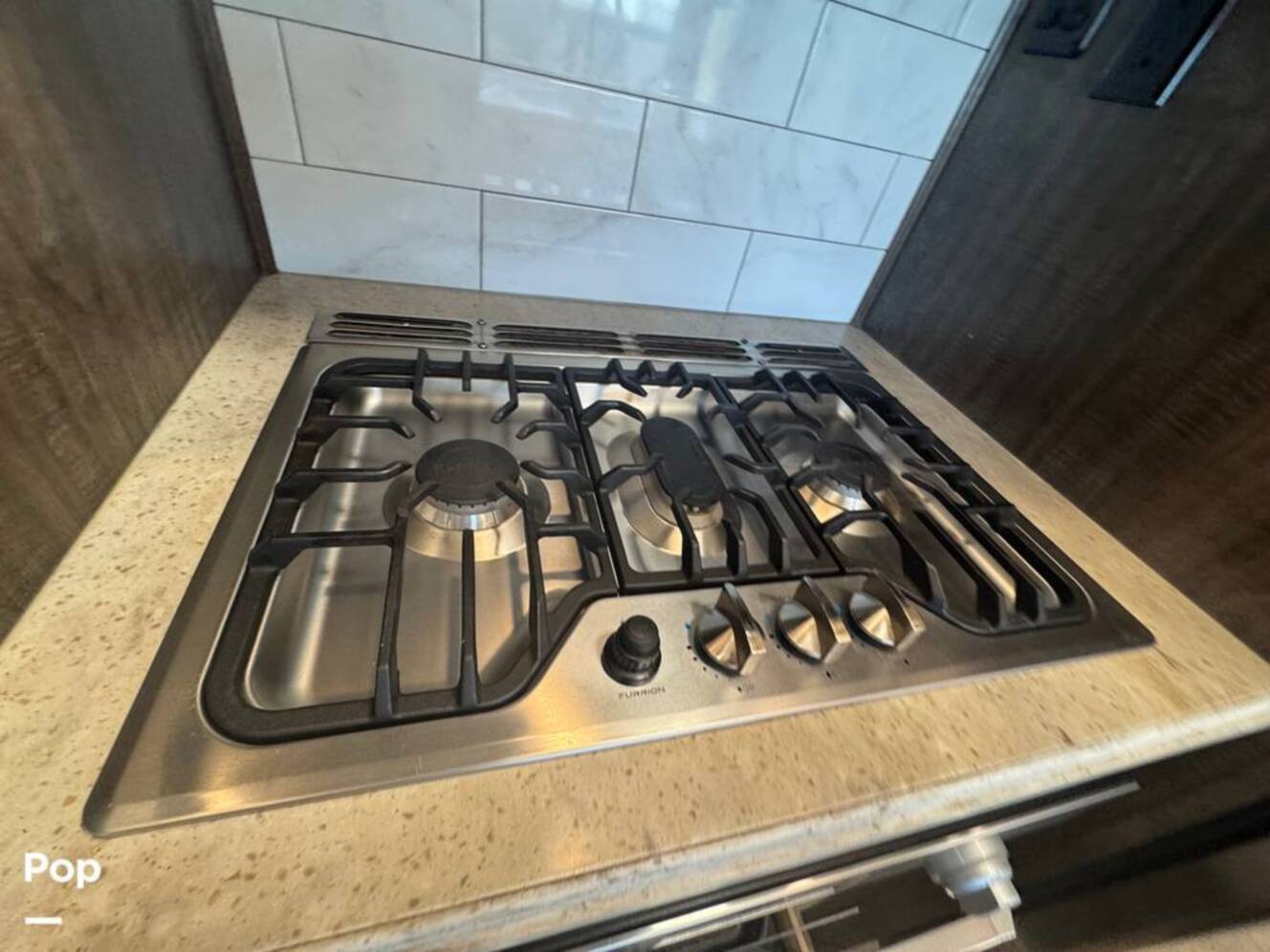 A photo of this 2019 Grand Design Solitude 377MBS
