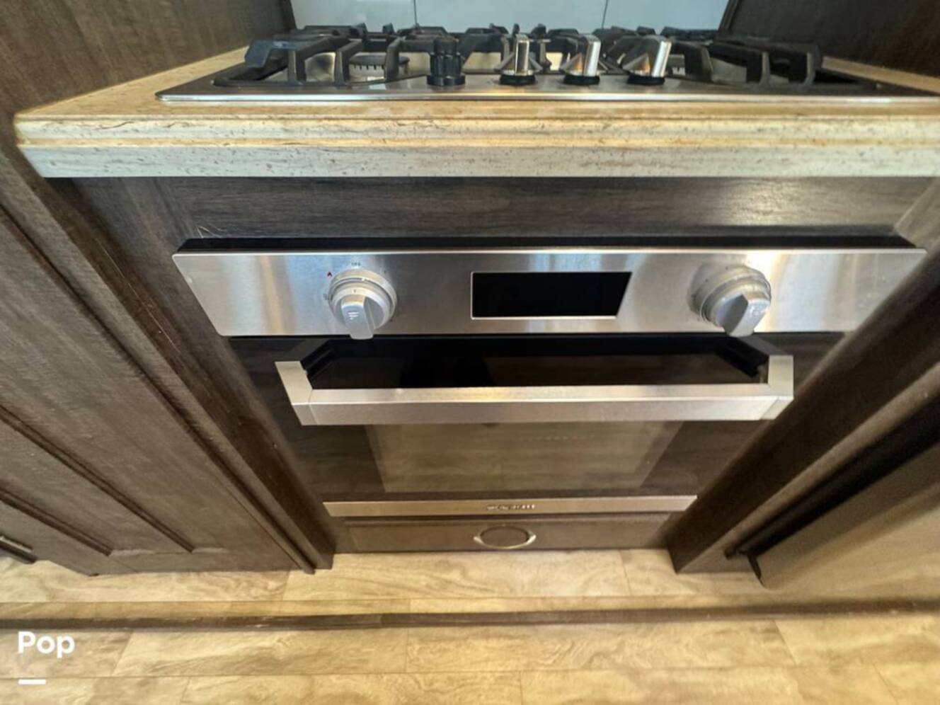 A photo of this 2019 Grand Design Solitude 377MBS