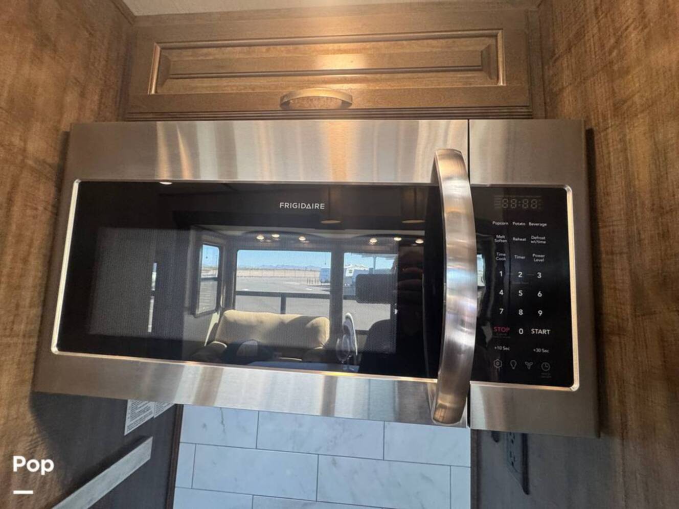 A photo of this 2019 Grand Design Solitude 377MBS