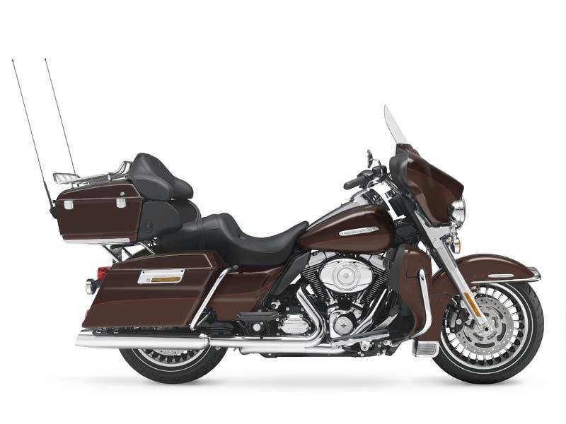 2011 Harley-Davidson Electra Glide® Ultra Limited ULTRA LIMITED in Salisbury, MD