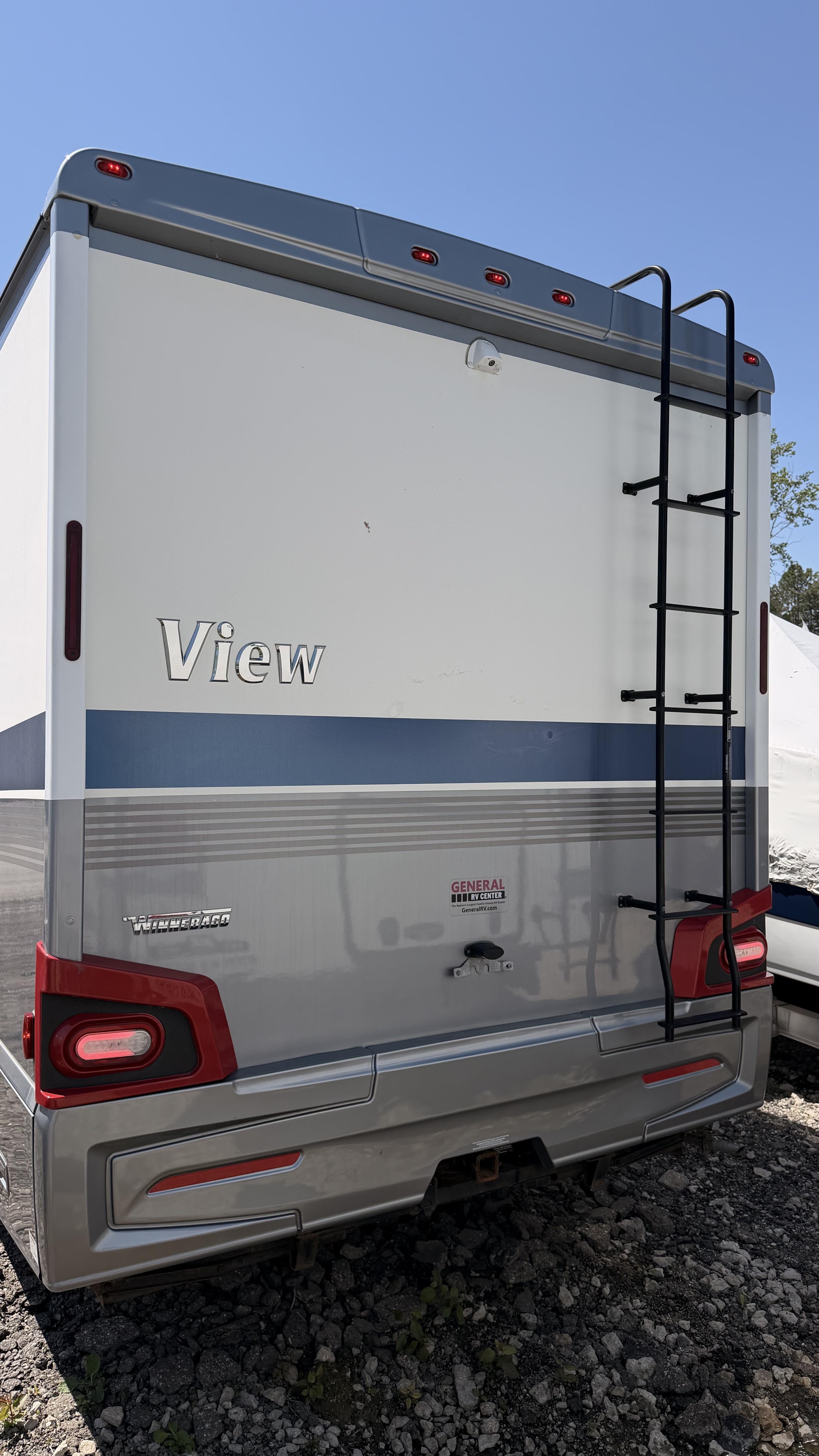 2020 Winnebago VIEW 24J in macomb MI