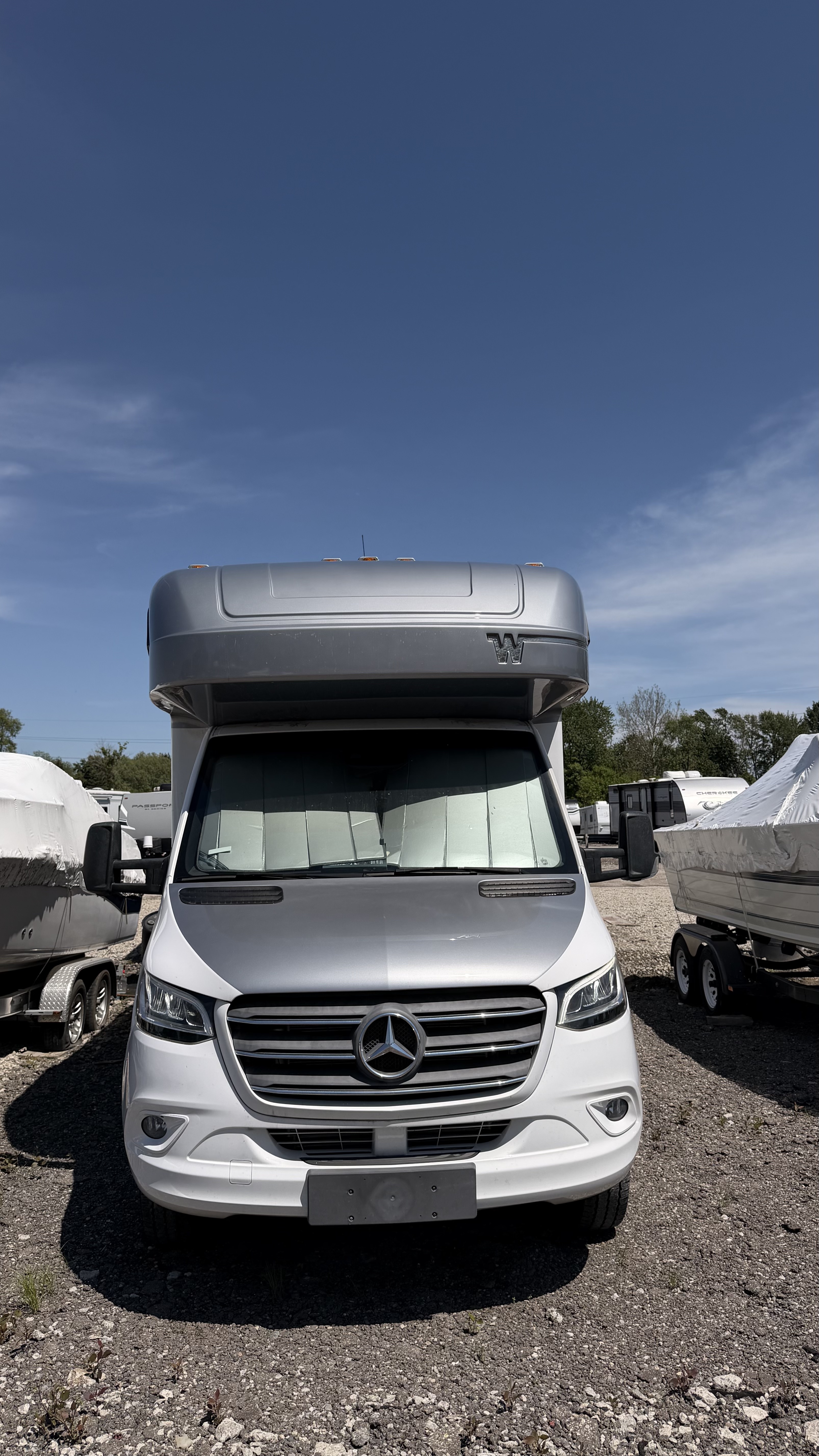 2020 Winnebago VIEW 24J in macomb MI