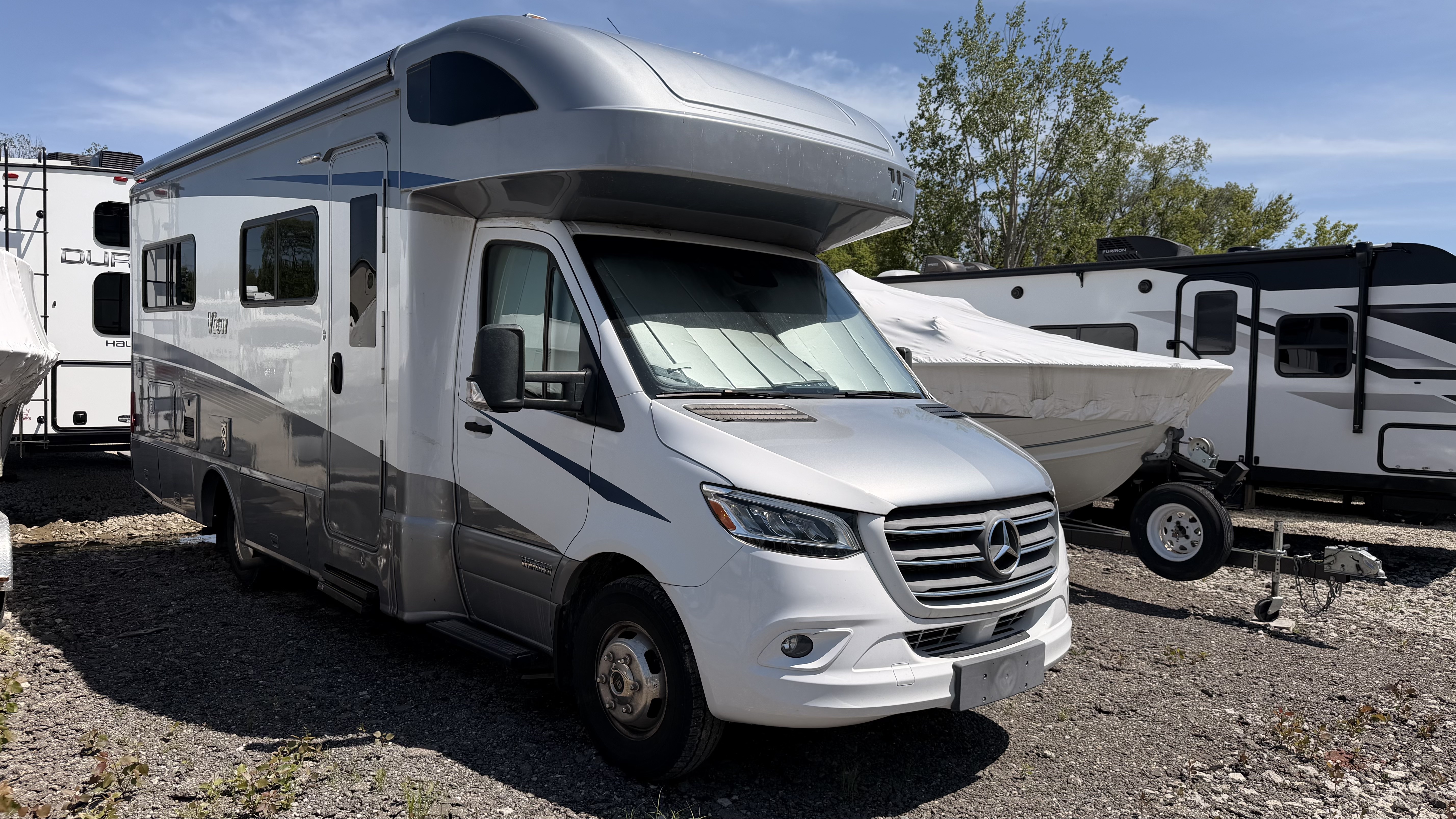 2020 Winnebago VIEW 24J RV