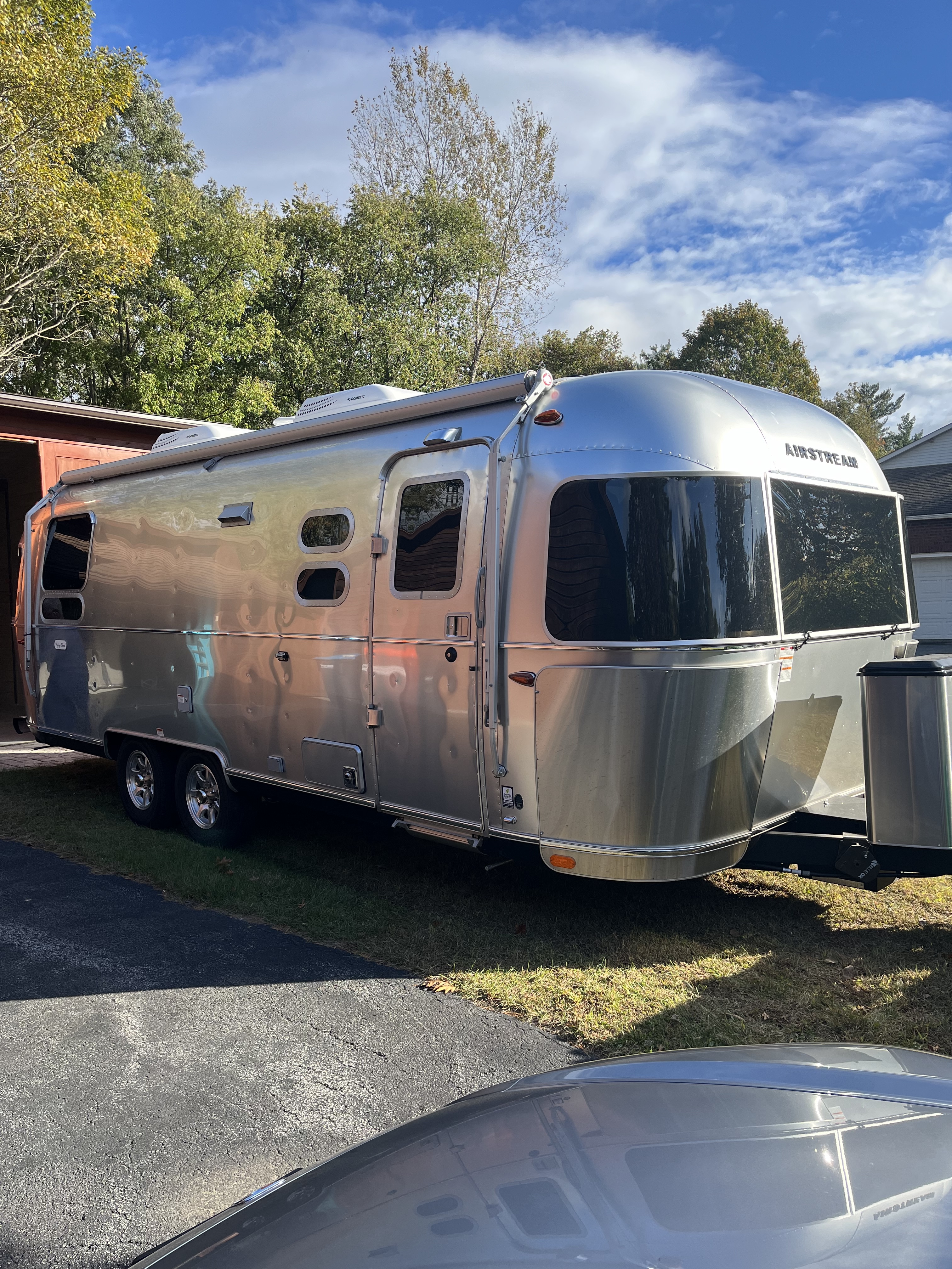 2023 Airstream FLYING CLOUD 25RB QUEEN RV