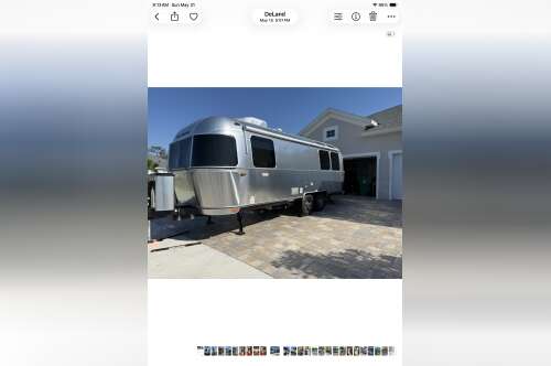 2024 Airstream TRADE WIND 25FBQH in deland FL