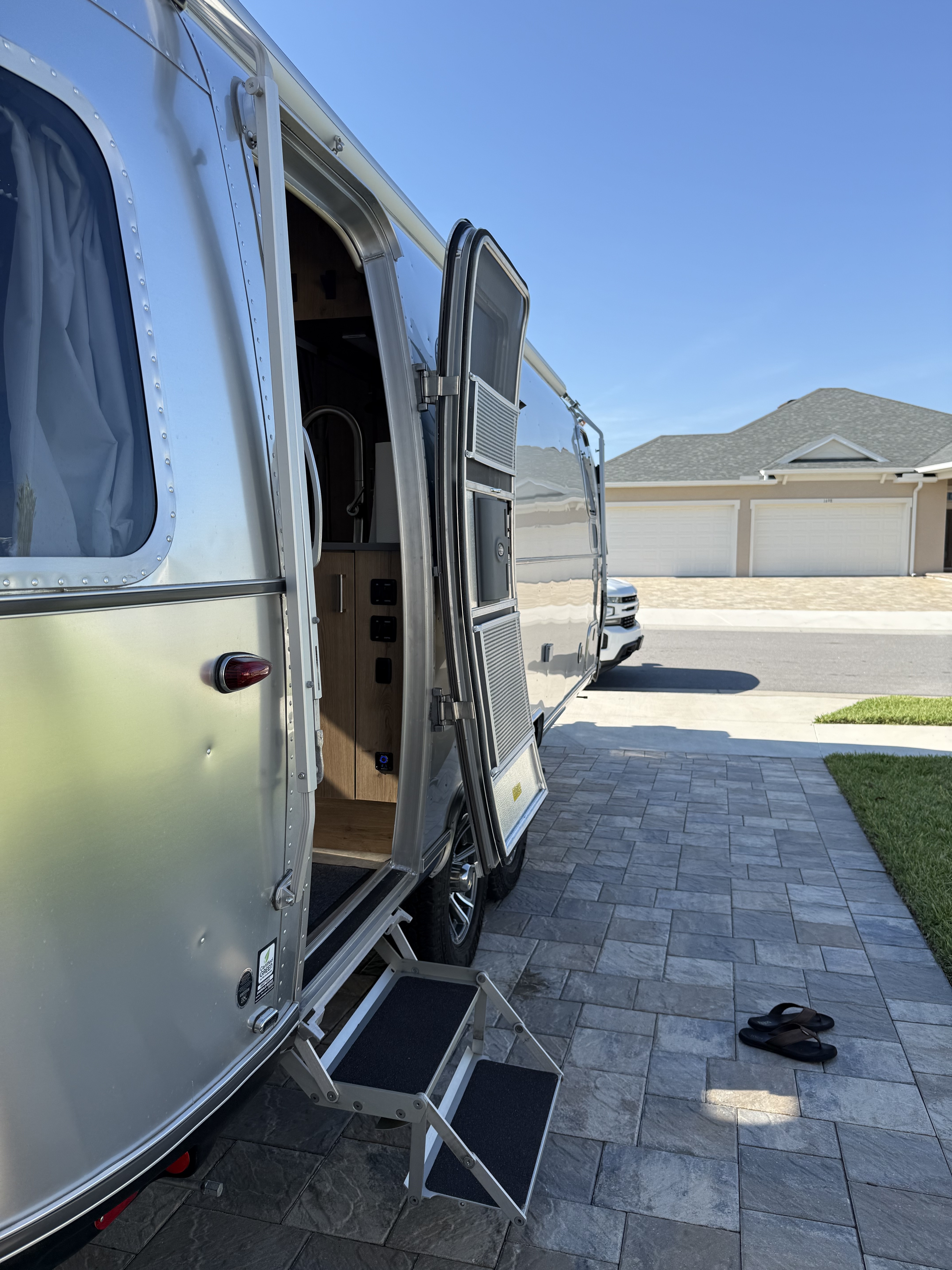 2024 Airstream TRADE WIND 25FBQH in deland FL
