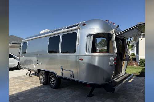 2024 Airstream TRADE WIND 25FBQH in deland FL