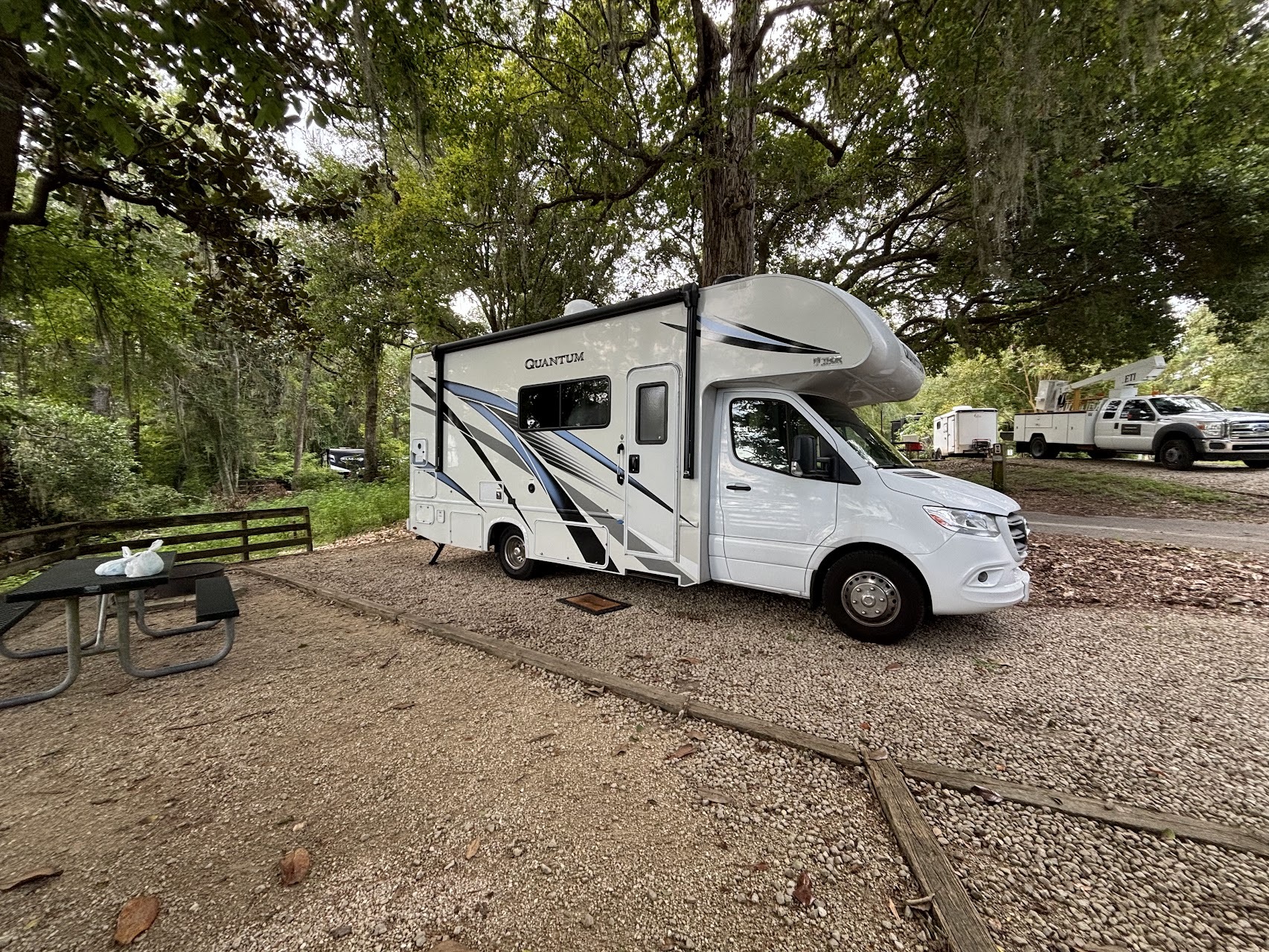 2023 Thor Motor Coach QUANTUM MB24 RV