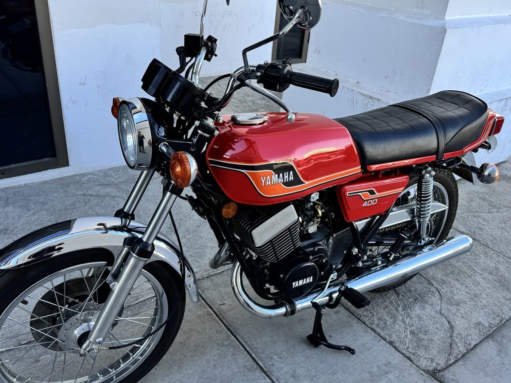 Used 1976 Yamaha RD400 European Model For Sale in Las Vegas, NV