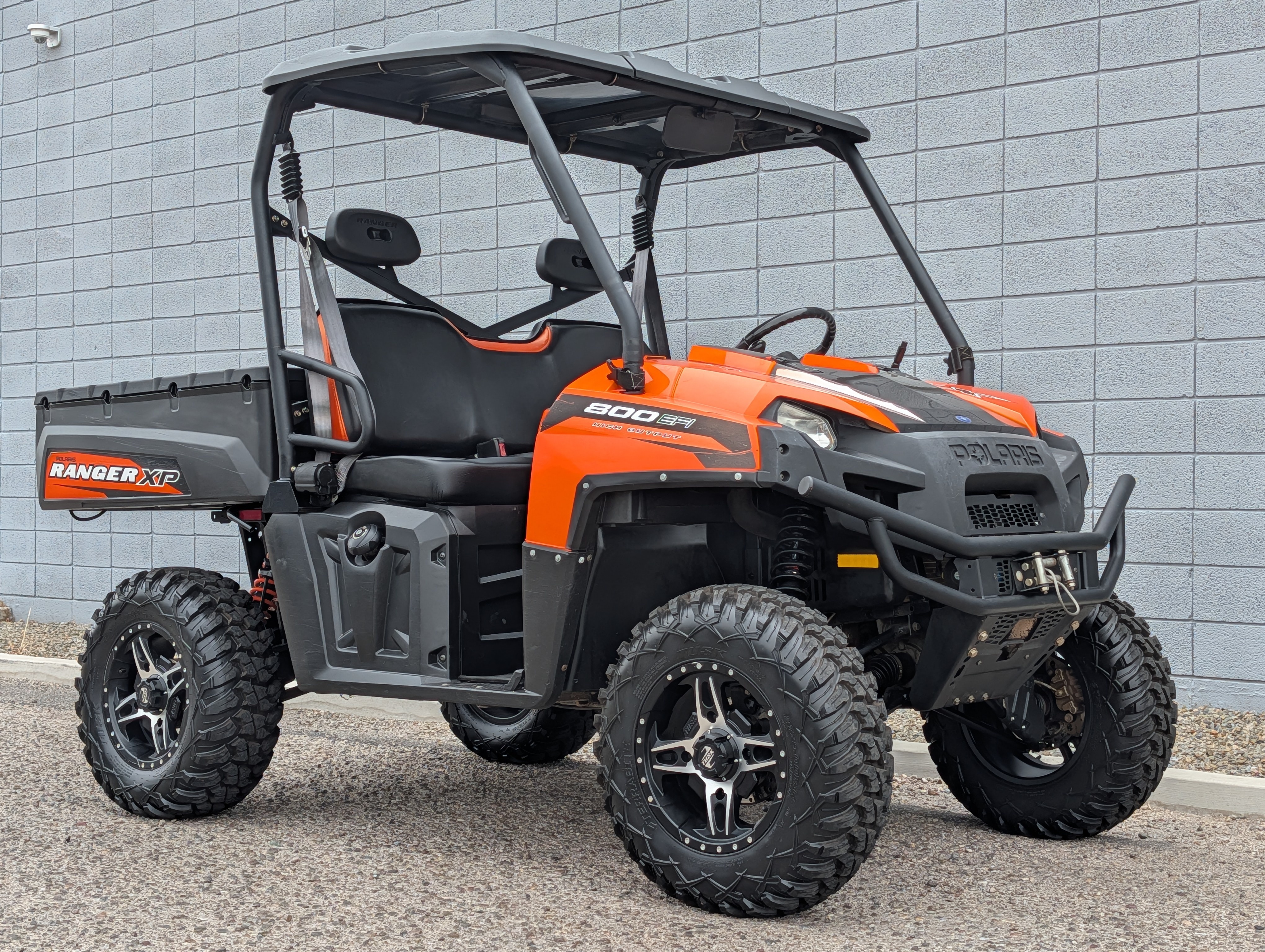 2012 Polaris Ranger Xp Four Wheelers For Sale - ATV Trader