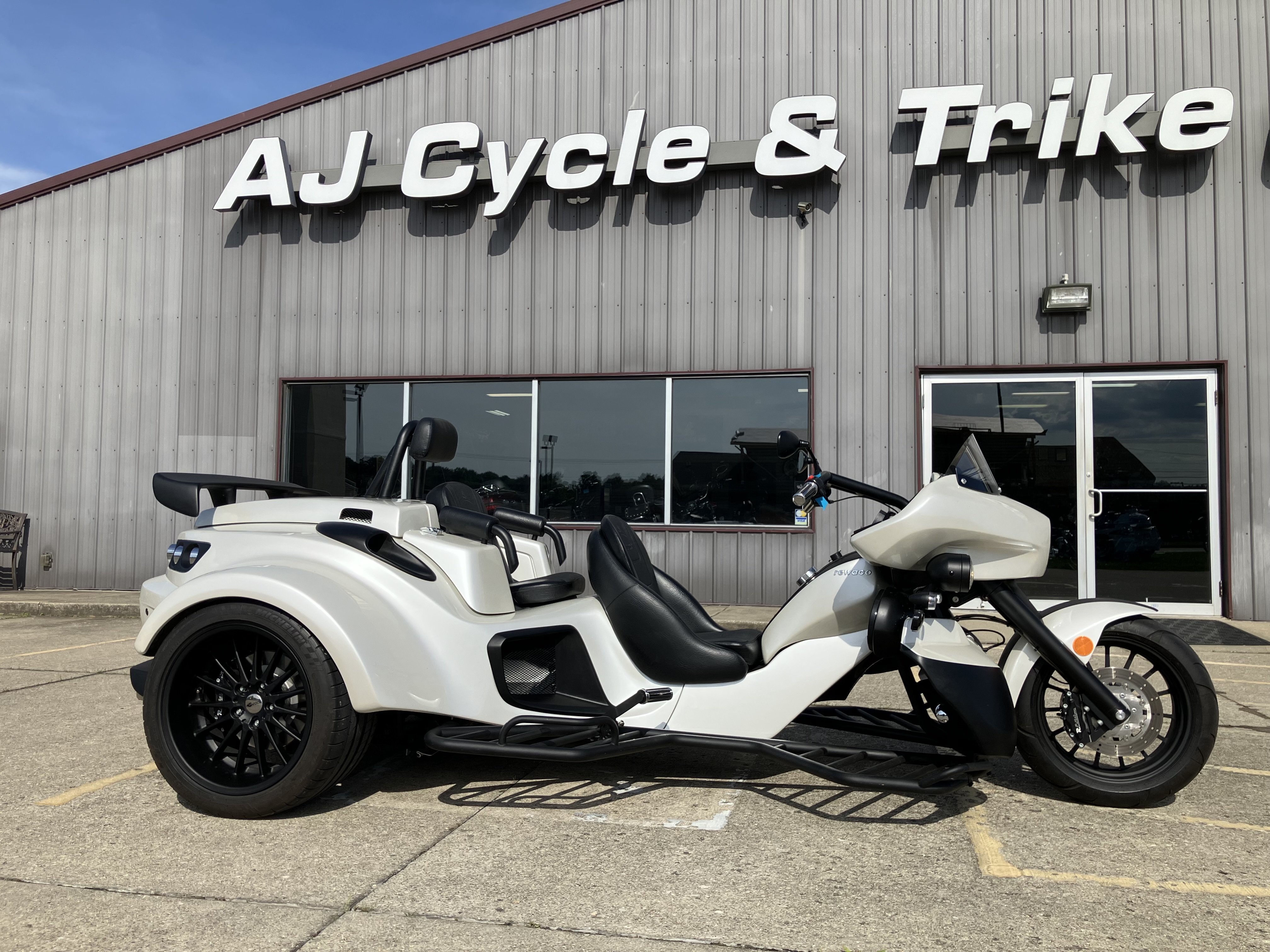 2023 Rewaco GT Touring GT TOURING in Jasper, IN