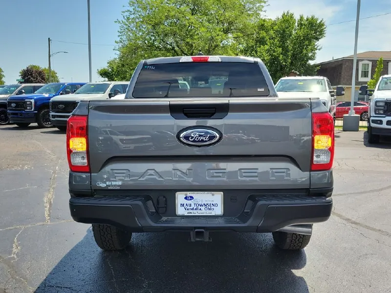 2026 FORD RANGER