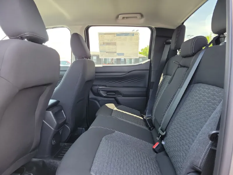 2026 FORD RANGER